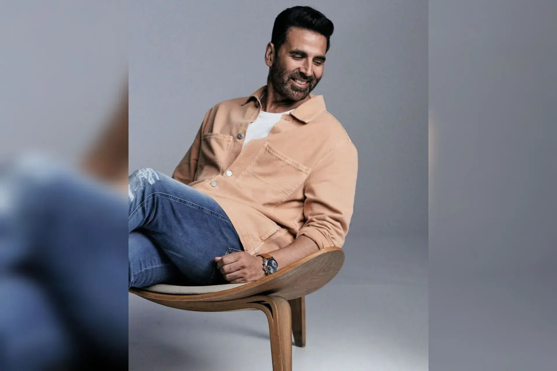 The 'Most Visible Celebrity' is Akshay Kumar, as celebrity-endorsed advertisements increase by 10% in H1 2024.