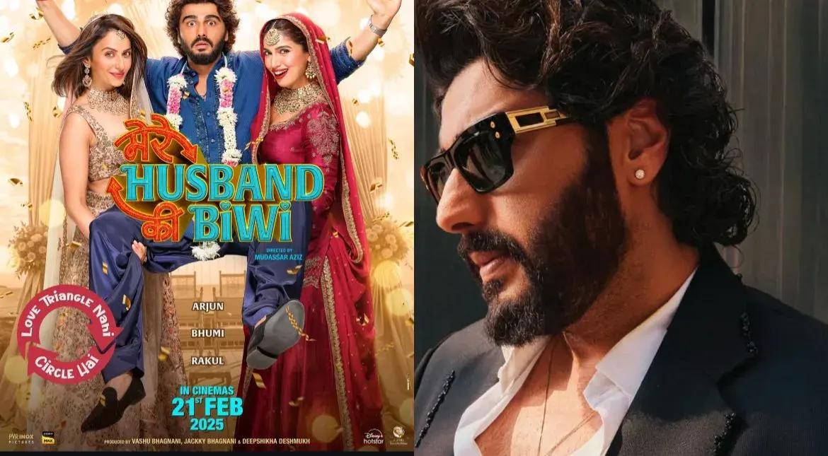 Arjun Kapoor Gets Real: “Love Triangles in Real Life? They’re Just a Mess, Not a Bollywood Fairytale!”