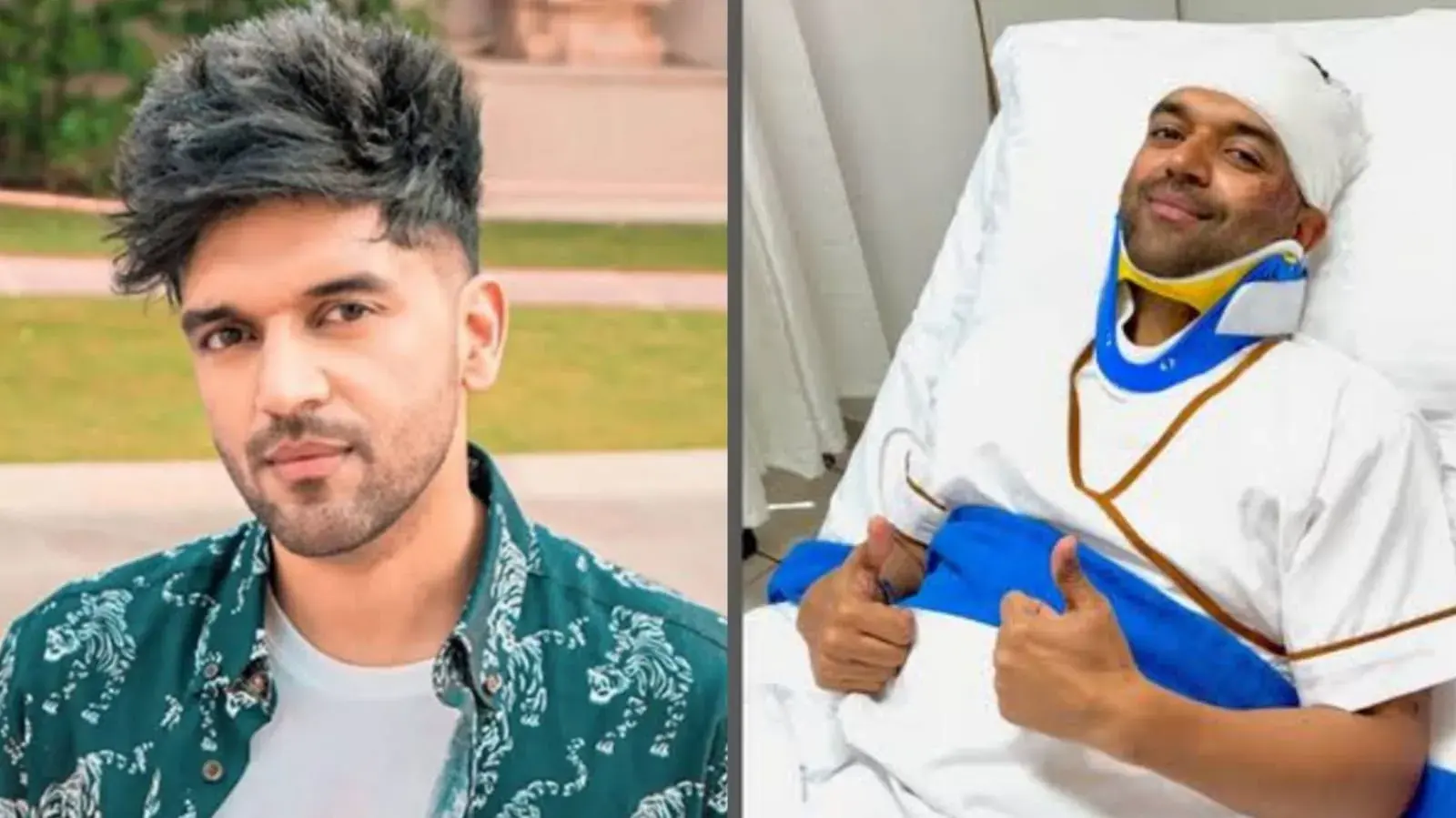 Guru Randhawa Injured While Performing First Stunt for Shaunki Sardar!