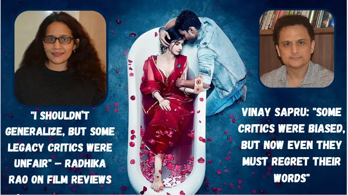Critics Don’t Matter Anymore, The Audience Decides: Sanam Teri Kasam Director Vinay Sapru