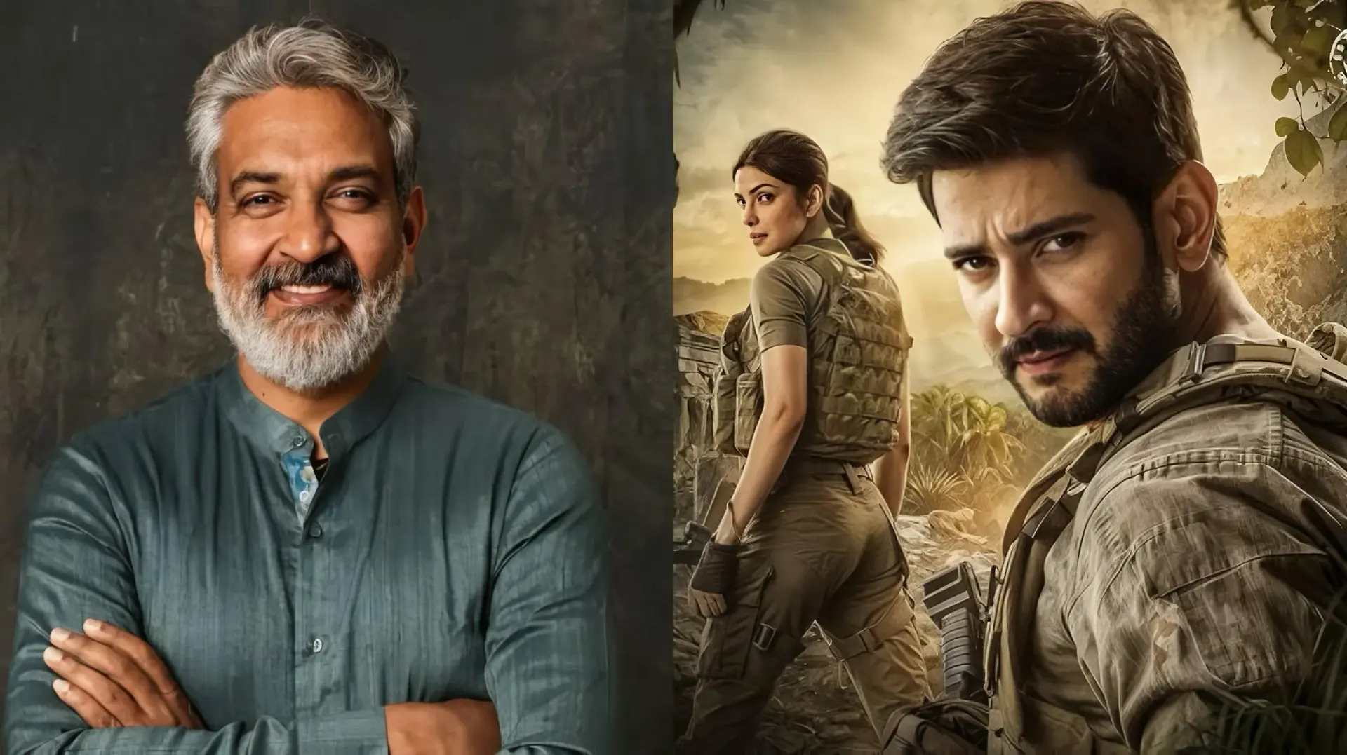 SS Rajamouli Breaks His Own Rule for Mahesh Babu’s SSMB 29, Only One Movie, Not Two!