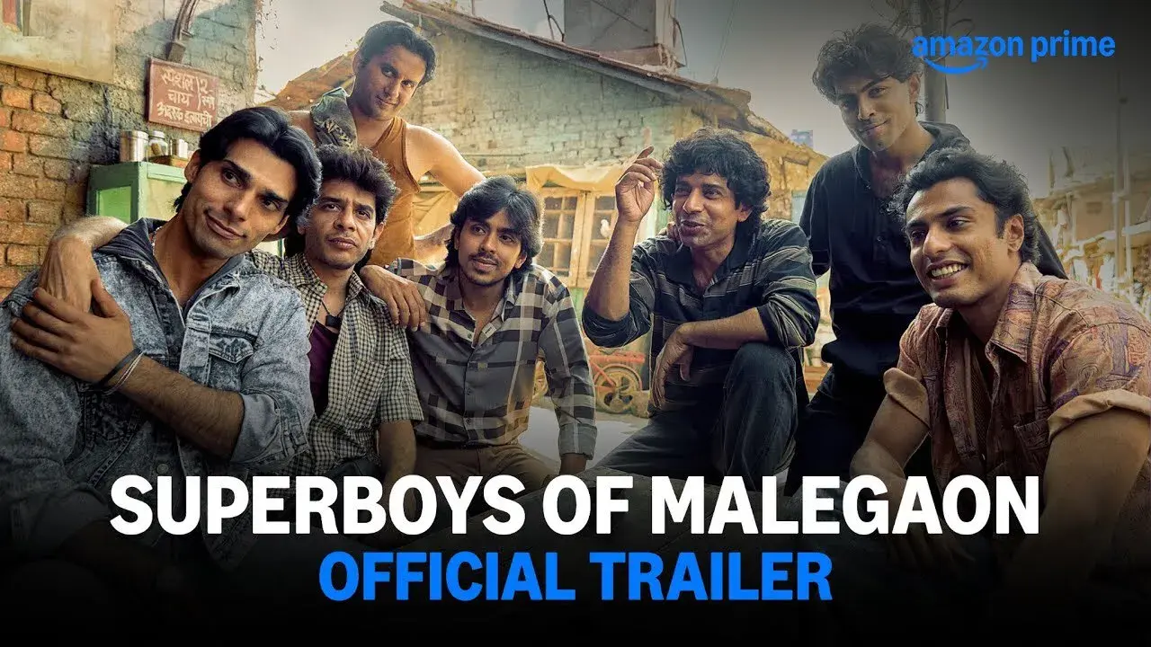 Superboys Of Malegaon Trailer Review: Reema Kagti Tells Us The Unheard Story of the Malegaon