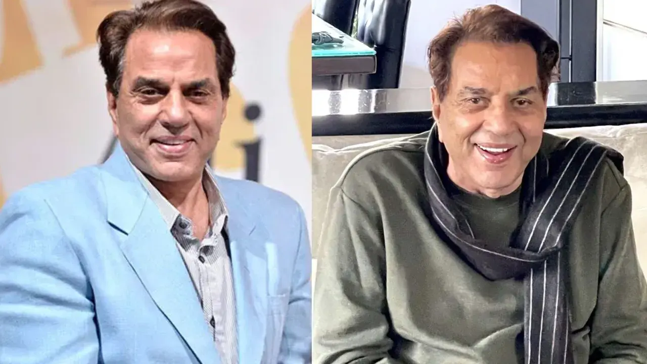 Dharmendra