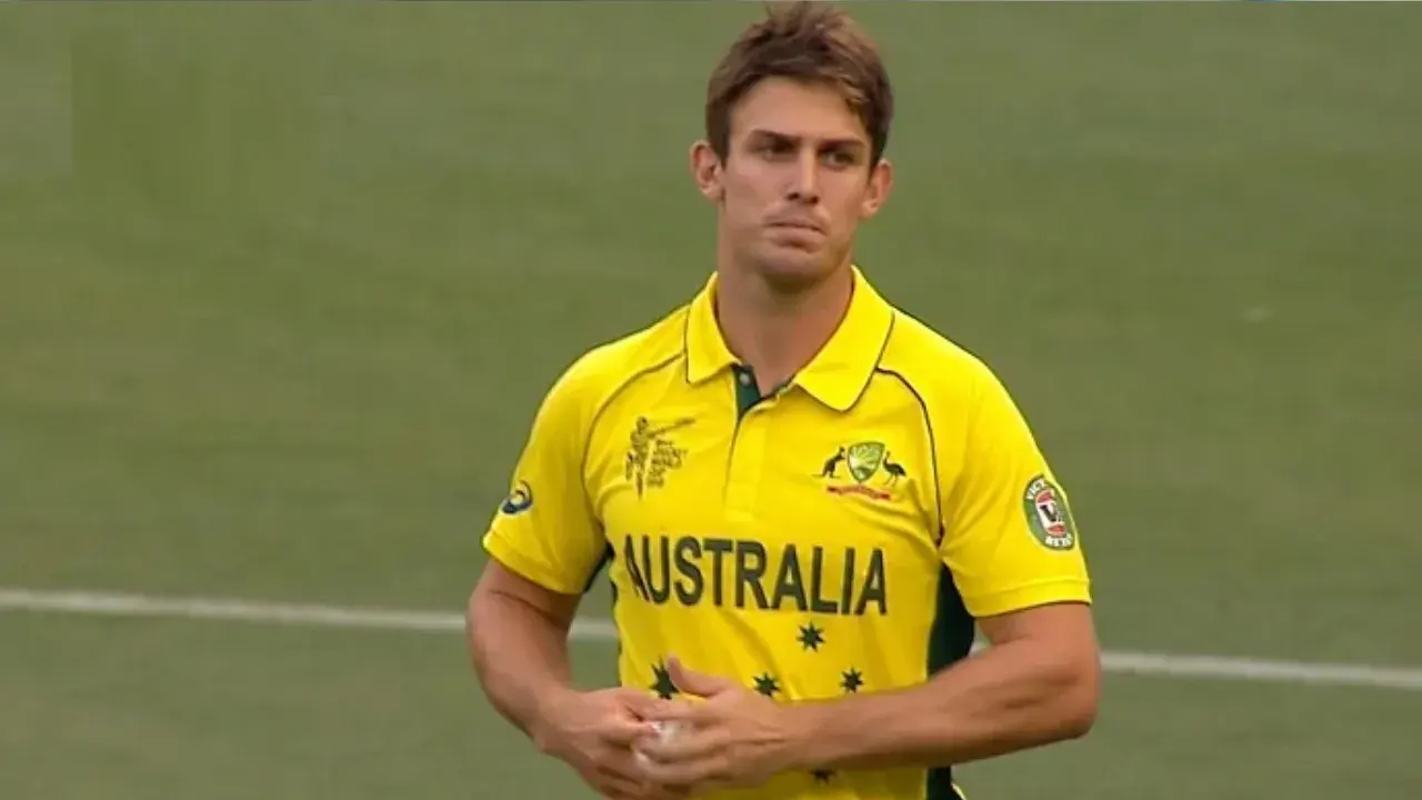 Mitchell Marsh