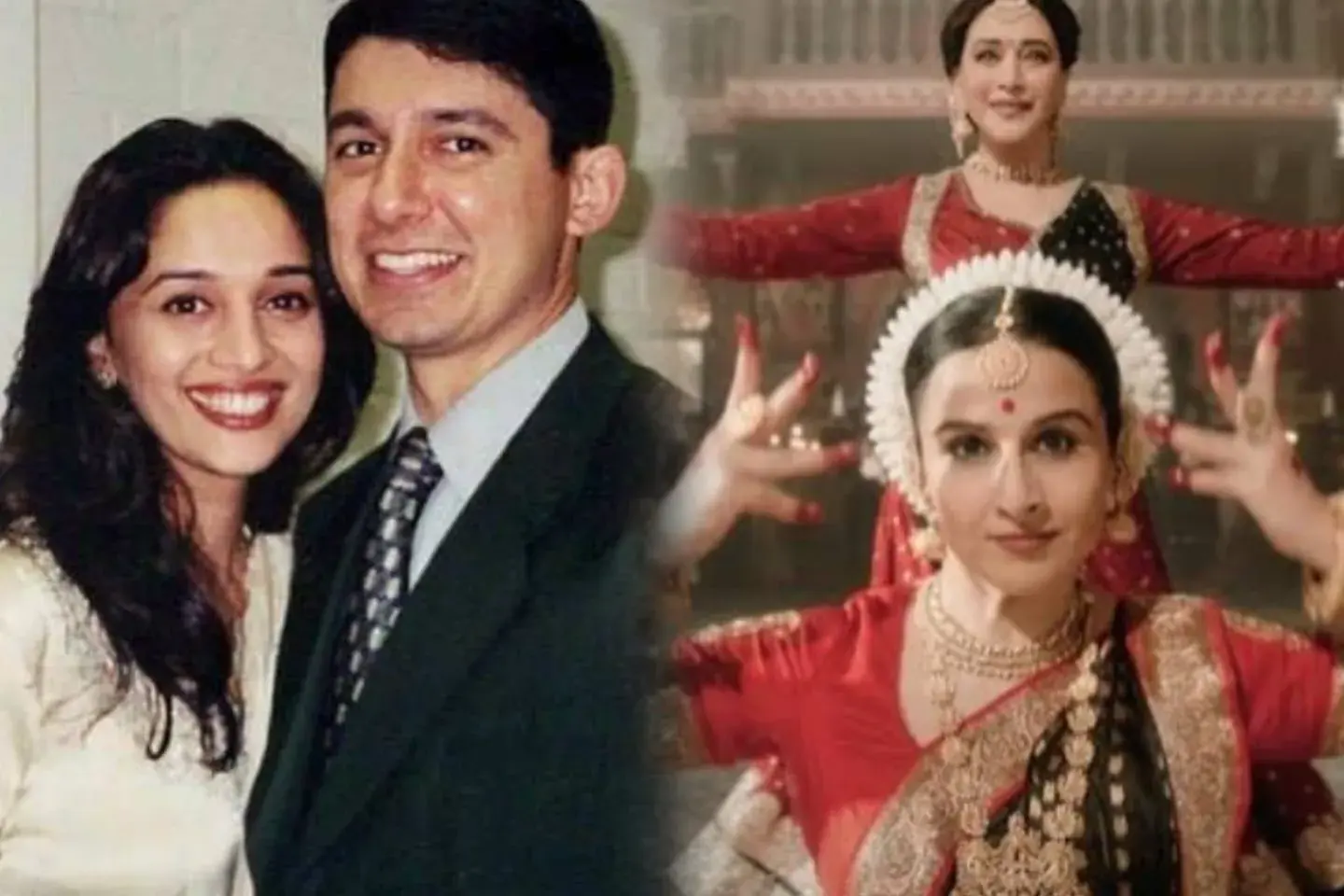 Madhuri Dixit Opens Up on Leaving Stardom: Says ‘I Met the Right Person’