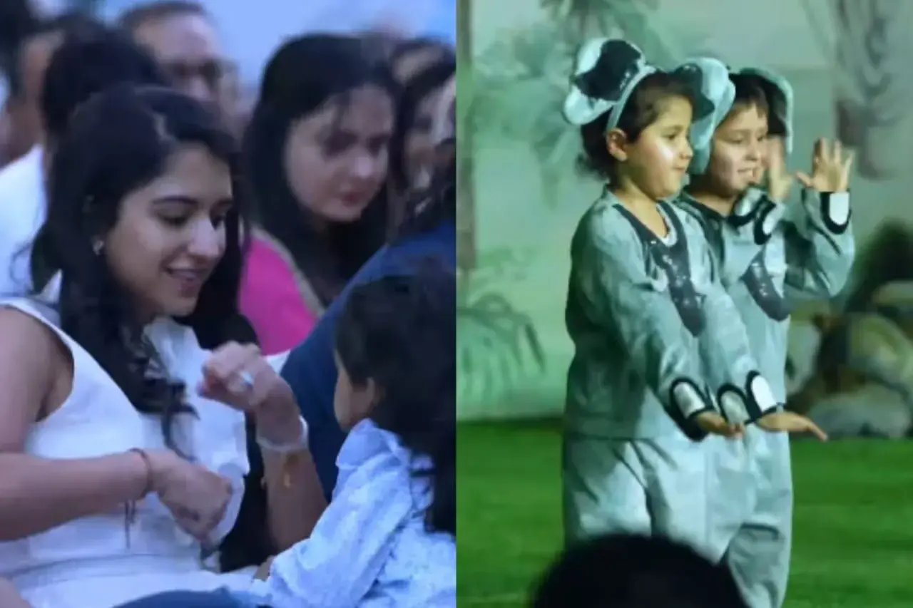 Star-Studded Audience at Prithvi Ambani and Jeh Ali Khan's School Play