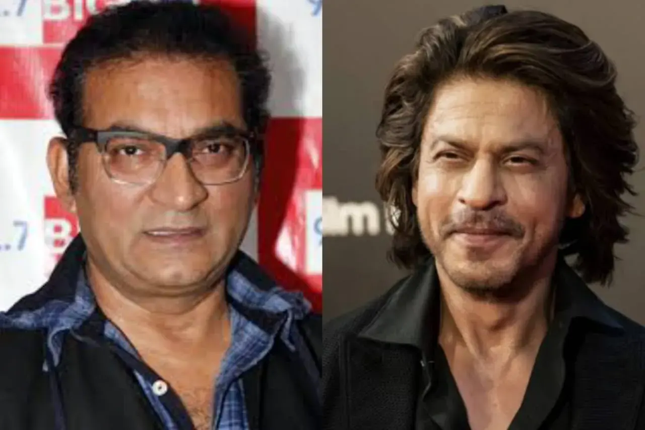Shah Rukh Khan Was Called ‘Hakla’ by Rival Stars, Claims Singer Abhijeet