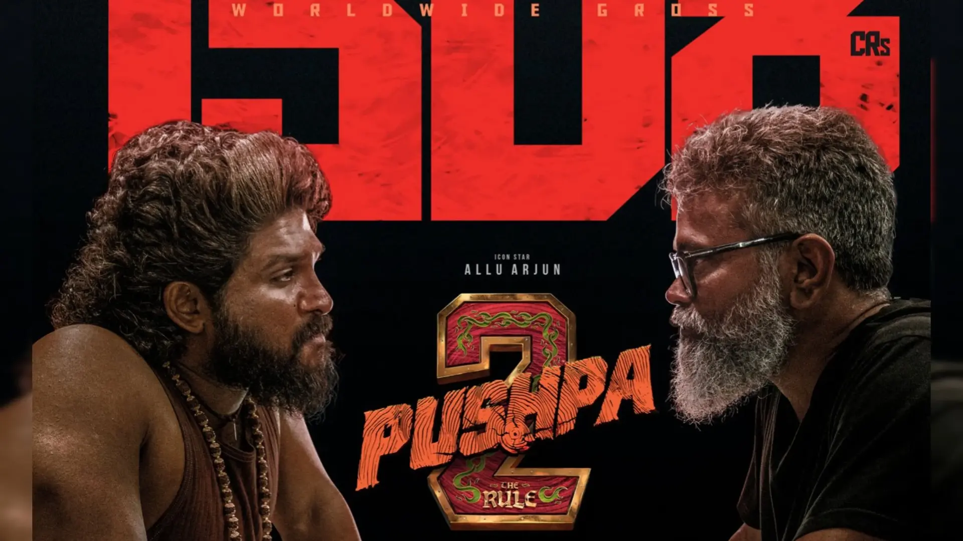 Allu Arjun’s Pushpa 2 Hits ₹1500 Crore Mark Worldwide on Day 18, Continues Historic Run