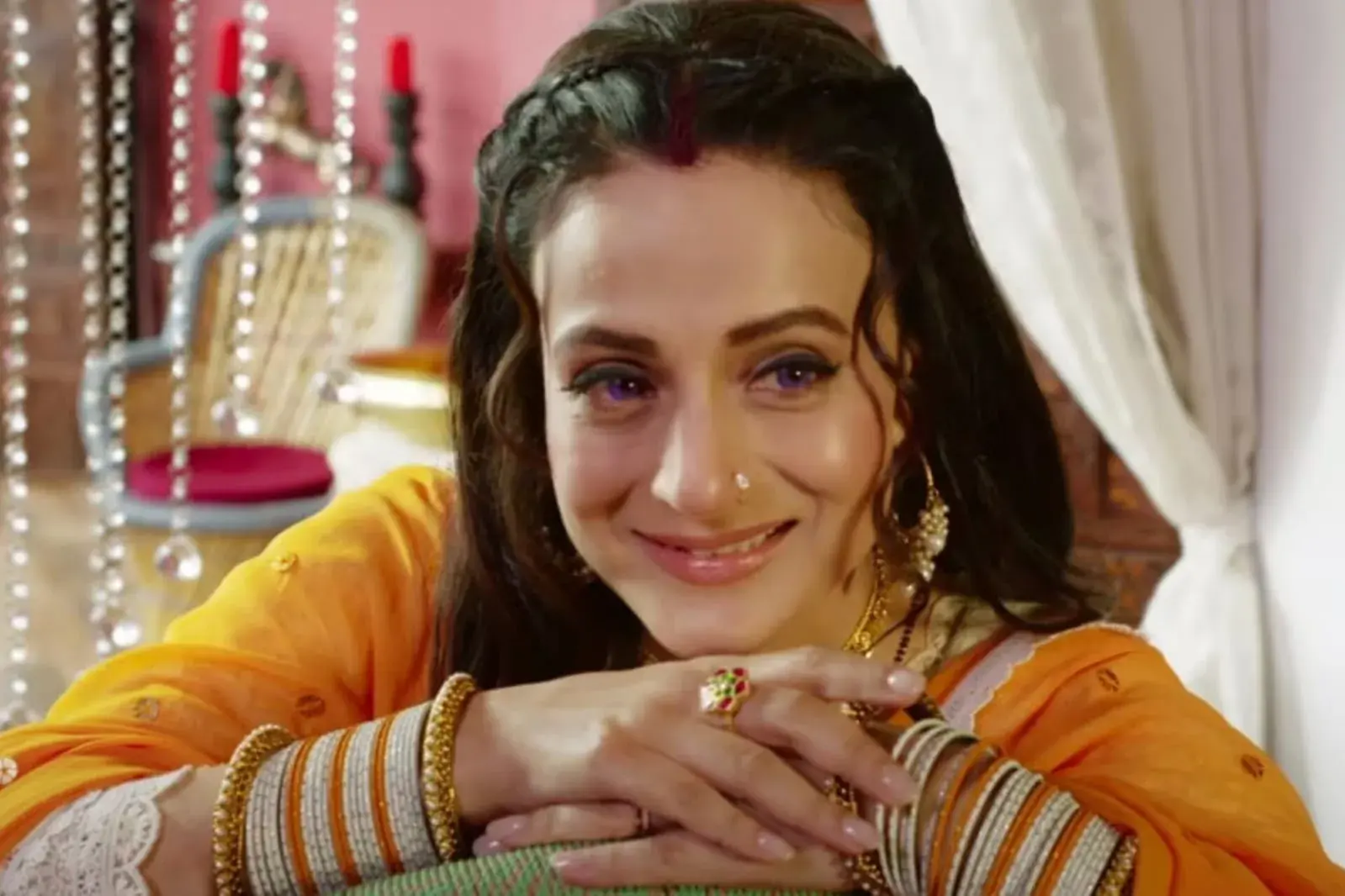 Ameesha Patel Recalls Exhausting Gadar 2 Shoot: 'People Thought I Was Dead'