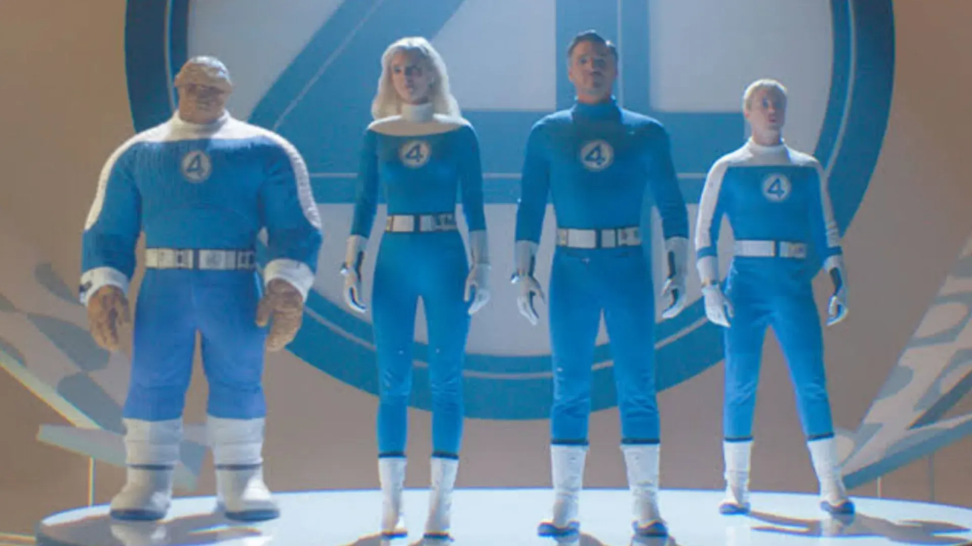 The Fantastic Four First Steps Teaser: The Marvel's First Family Makes Cinematic Return