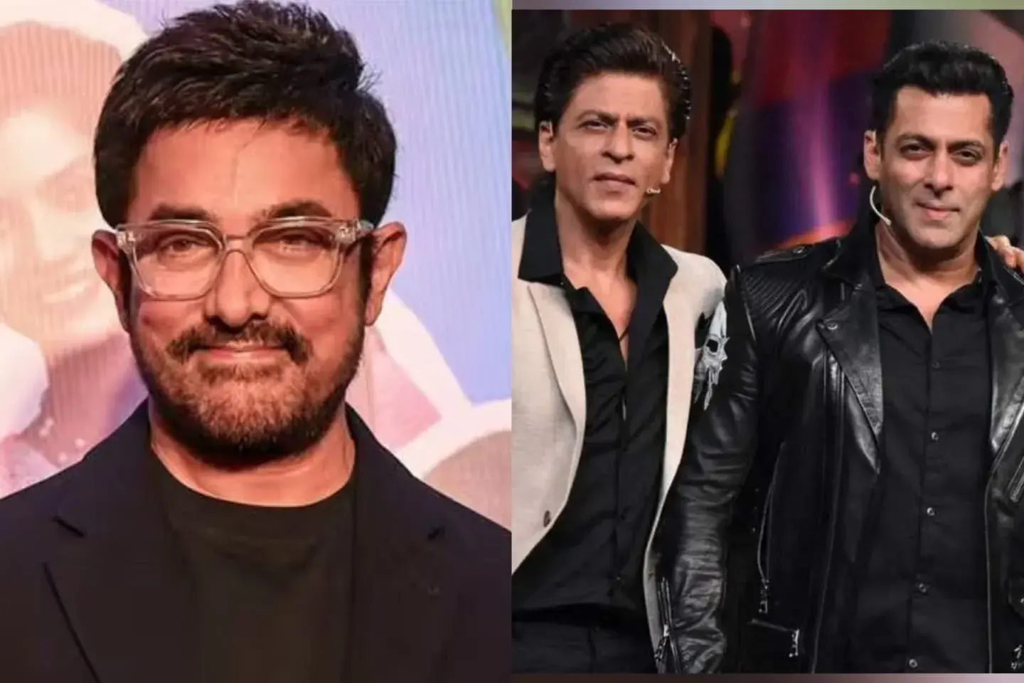 Aamir Khan Shares Hilarious Chat with Shah Rukh and Salman Khan from Last Night