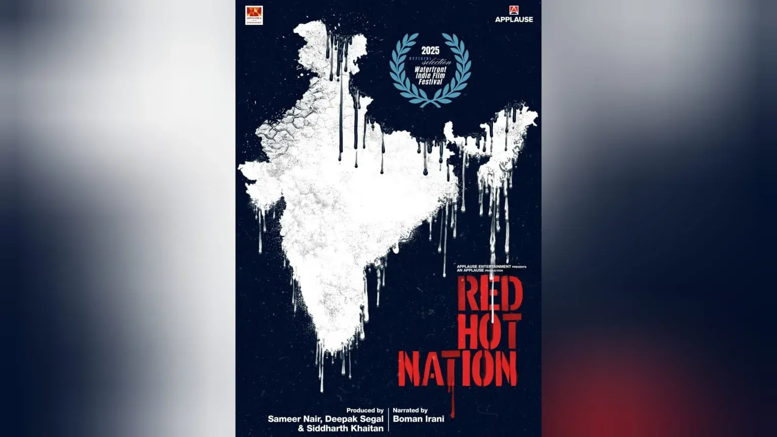 Applause Entertainment’s Docu-Series ‘Red Hot Nation’ to Premiere at WIFF, Explores India’s Climate Crisis