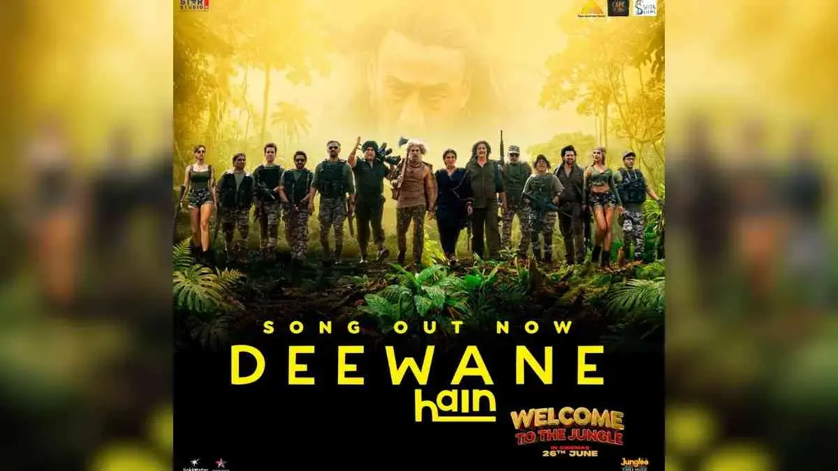 Deewane Hain breaks free from Bollywood’s usual romance formula with fresh energy