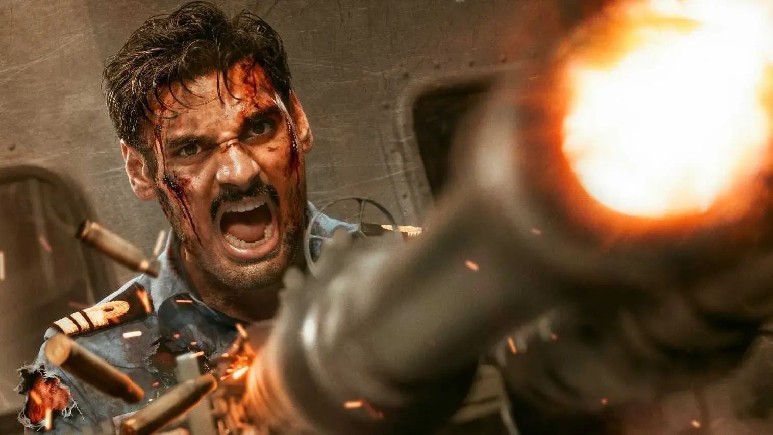 Border 2: The Makers Unveil Ahan Shetty’s Fierce First Look as Indian Navy Officer
