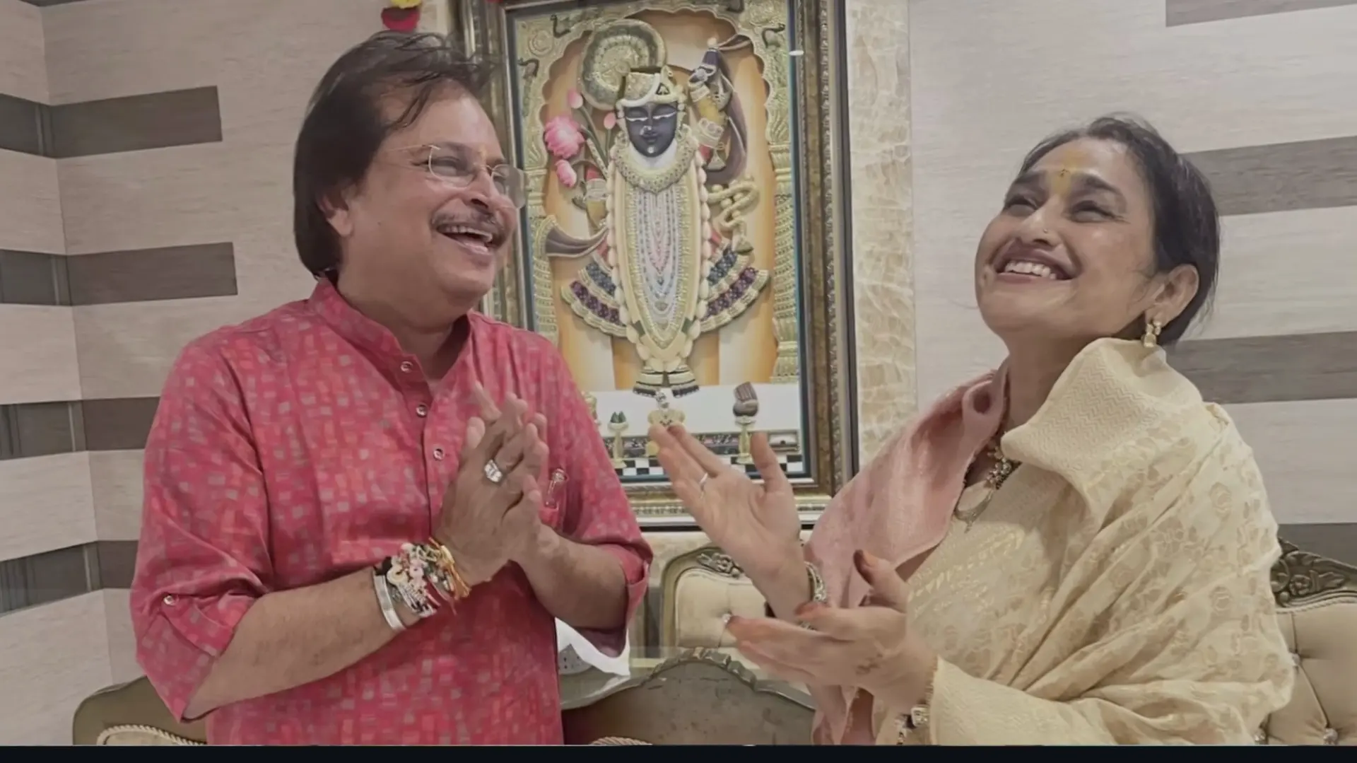 Asit Modi Celebrates Raksha Bandhan With ‘Dayaben’ Disha Vakani, Fans Demand Her Return to TMKOC