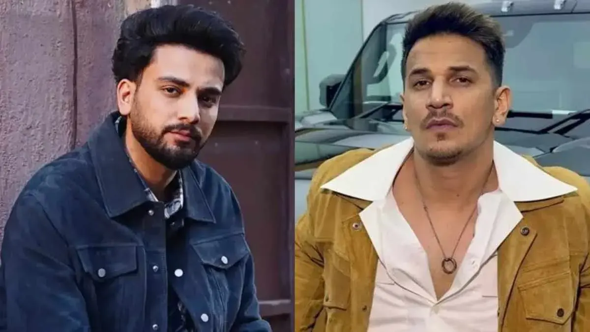 Elvish Yadav and Prince Narula