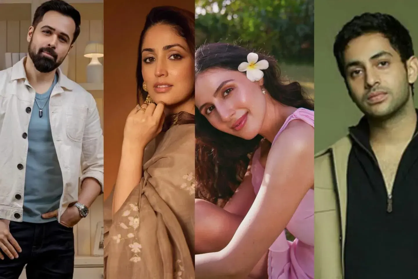 Emraan-Yami to Agastya-Simar: 6 On-Screen Duos Set to Light Up Theatres with Big Releases