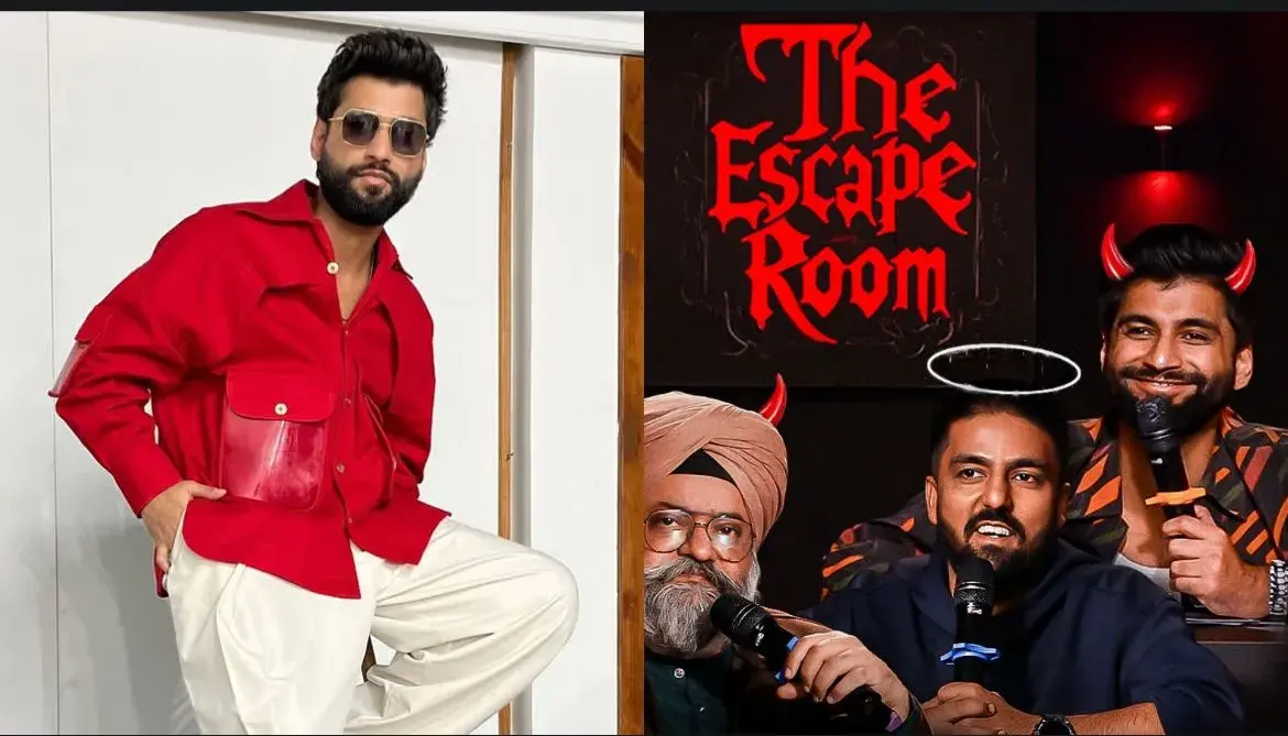 Harsh Gujral’s ‘The Escape Room’ Disappears from YouTube – What’s Cooking?