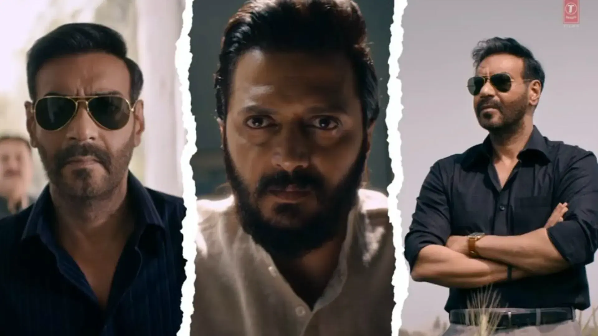 Raid 2 Trailer Review: Ajay Devgn Is Back As An IRS Officer Against Riteish Deshmukh