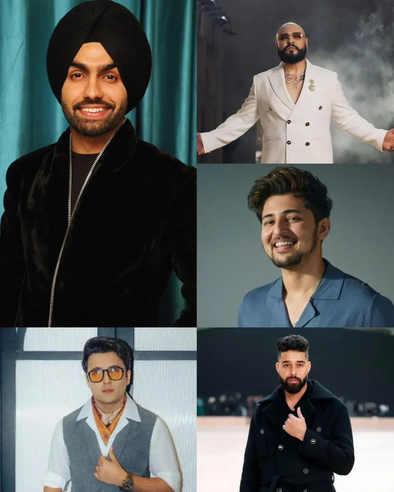 B Praak, Darshan Raval & AP Dhillon turn heartbreak into melodies that linger in the soul forever