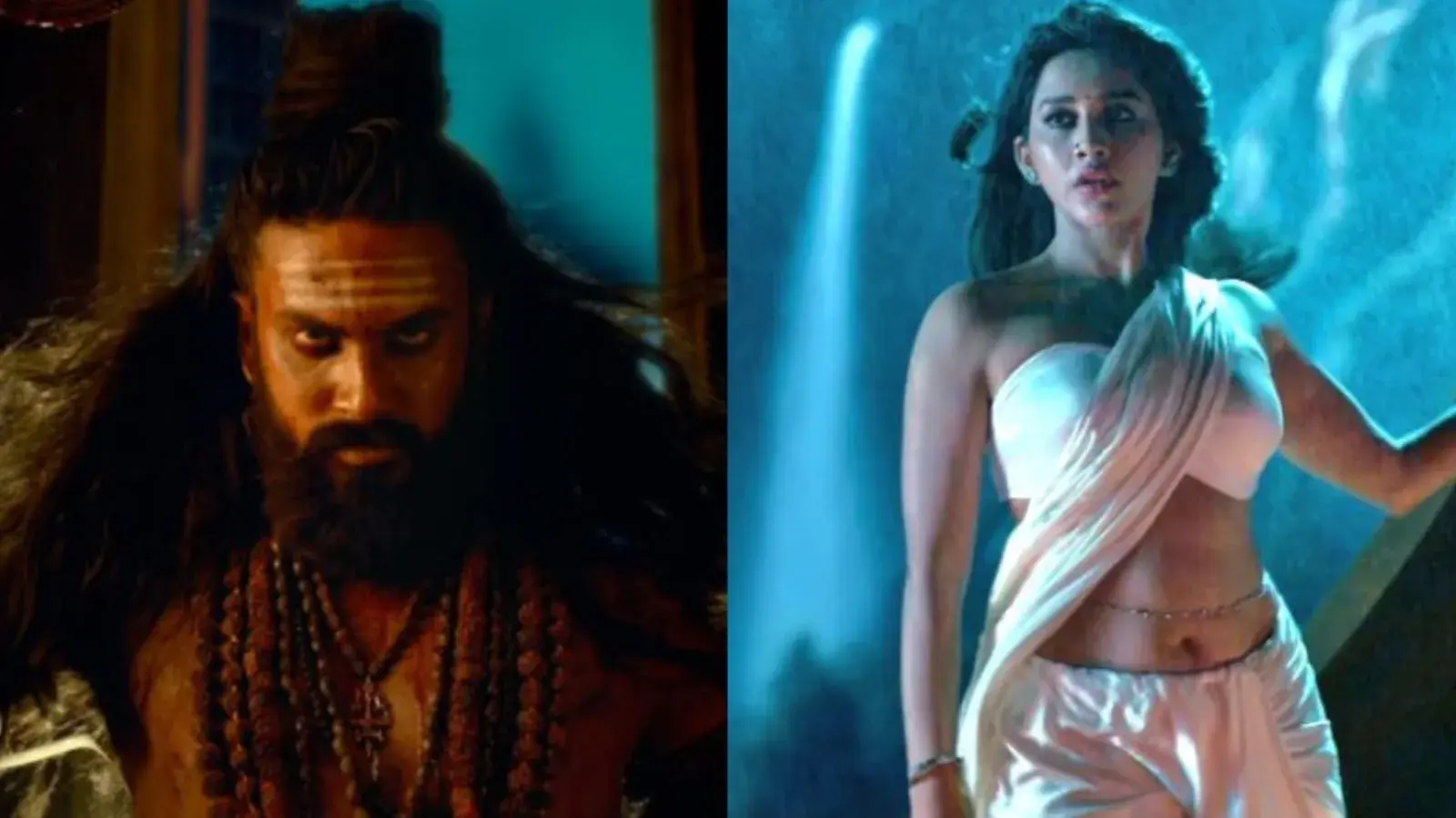Nagabandham Trailer Review: Grand Mythology Meets WEAK CGI And Familiar Tropes