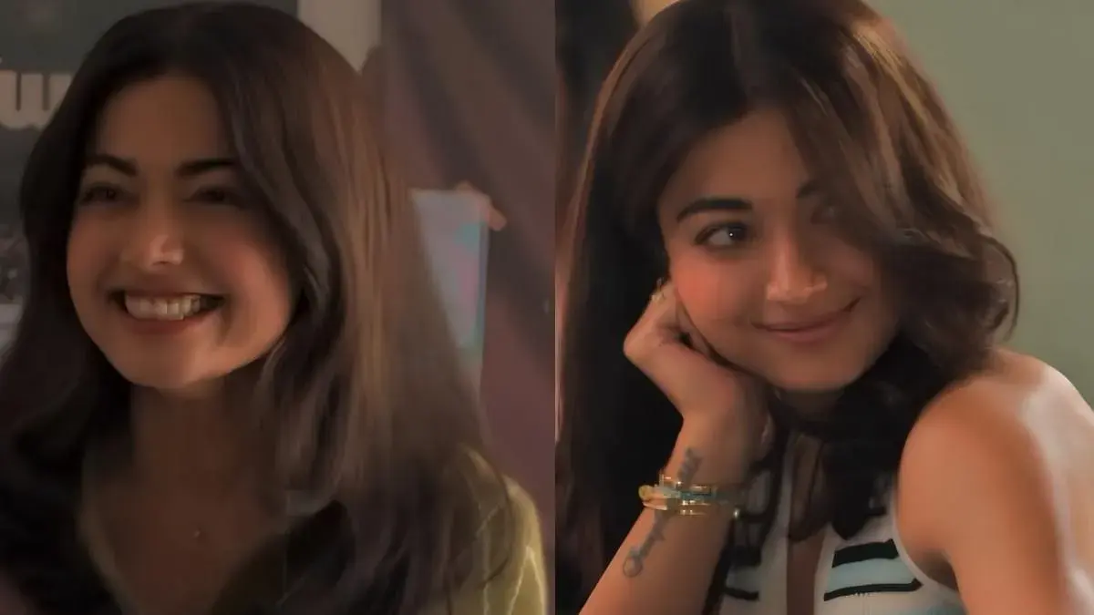 Rashmika Mandanna Reveals She Was Scared to Play Diya in Cocktail 2, Calls It Her Most Urban Role
