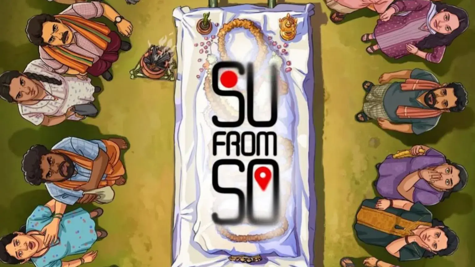 Su From So: Raj B Shetty’s Horror-Comedy Delivers Big Laughs and Bold Social Commentary