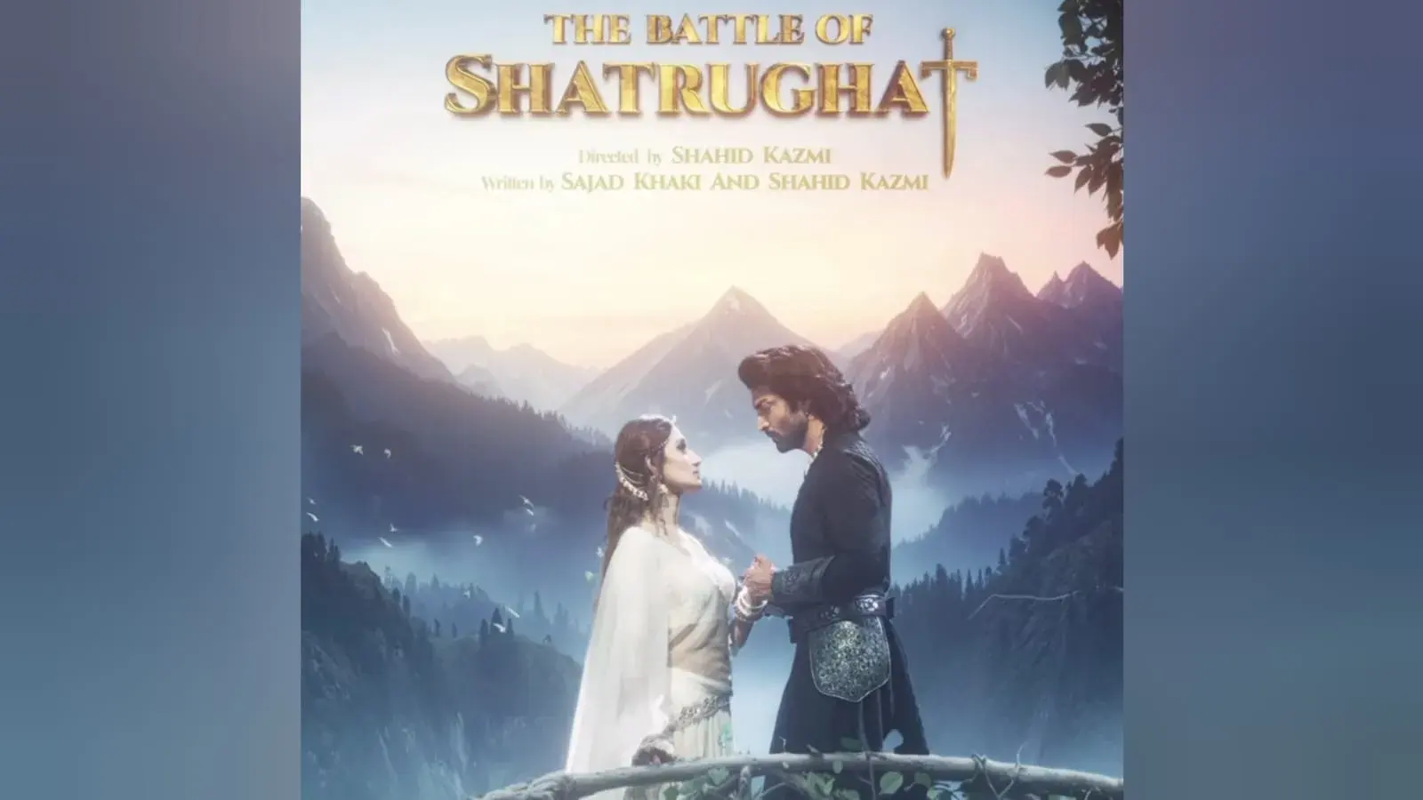 The Battle of Shatrughat Motion Poster: It Promises a Tale of Love and War on Big Screen