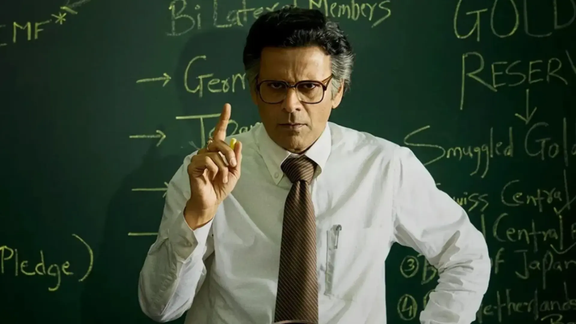 Manoj Bajpayee Shares a Powerful Lesson on Leadership Before Governor Hits Theatres