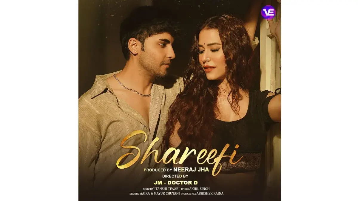 Vibe Entertainment launches its first musical single of 2026, “Shareefi"