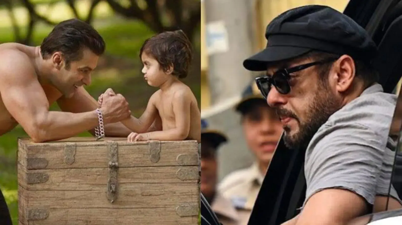 Salman Khan Hints at Fatherhood on Arhaan Khan’s Podcast